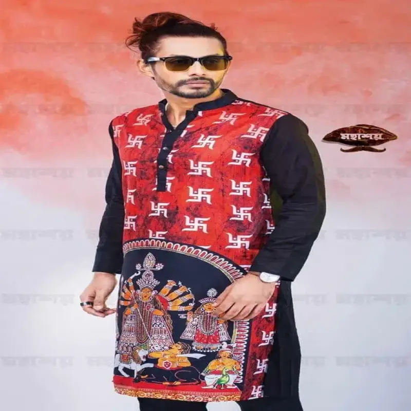 Puja Special Panjabi For Men